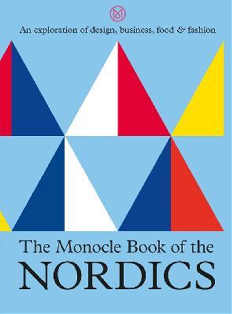 The Monocle Book Of The Nordics And Beyond/Product Detail/History
