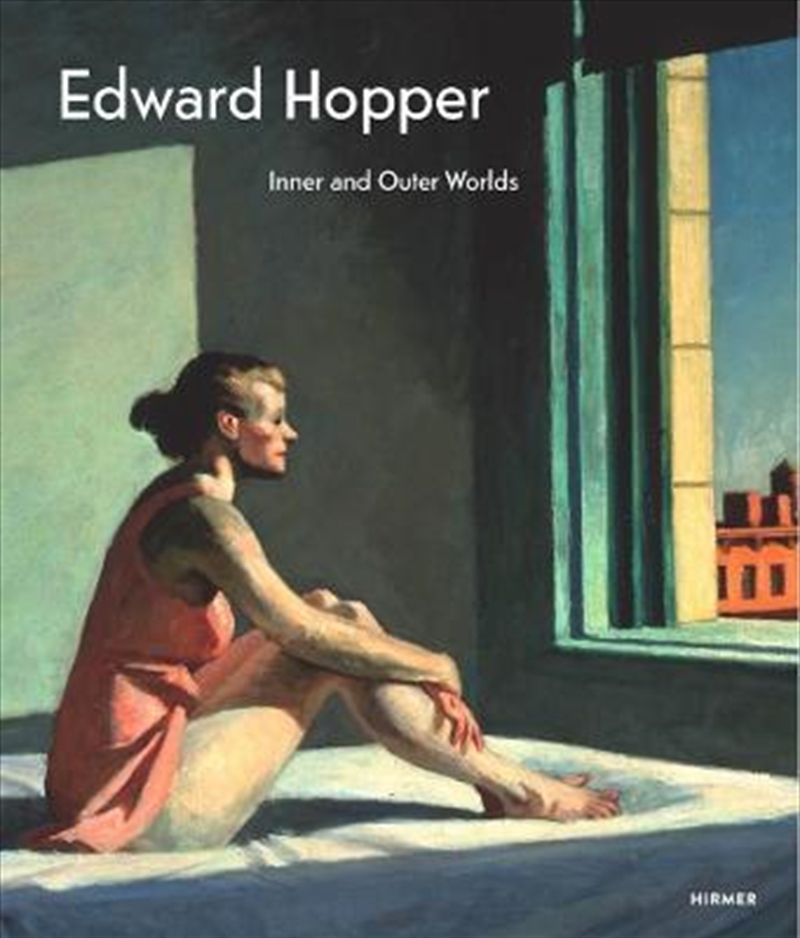 Edward Hopper : Inner and Outer Worlds/Product Detail/Art