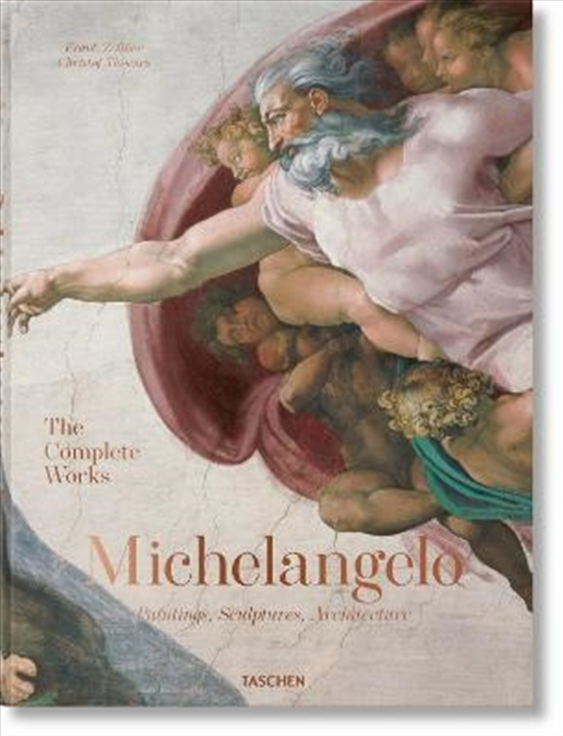 Michelangelo. The Complete Paintings, Sculptures and Architecture/Product Detail/Arts & Entertainment