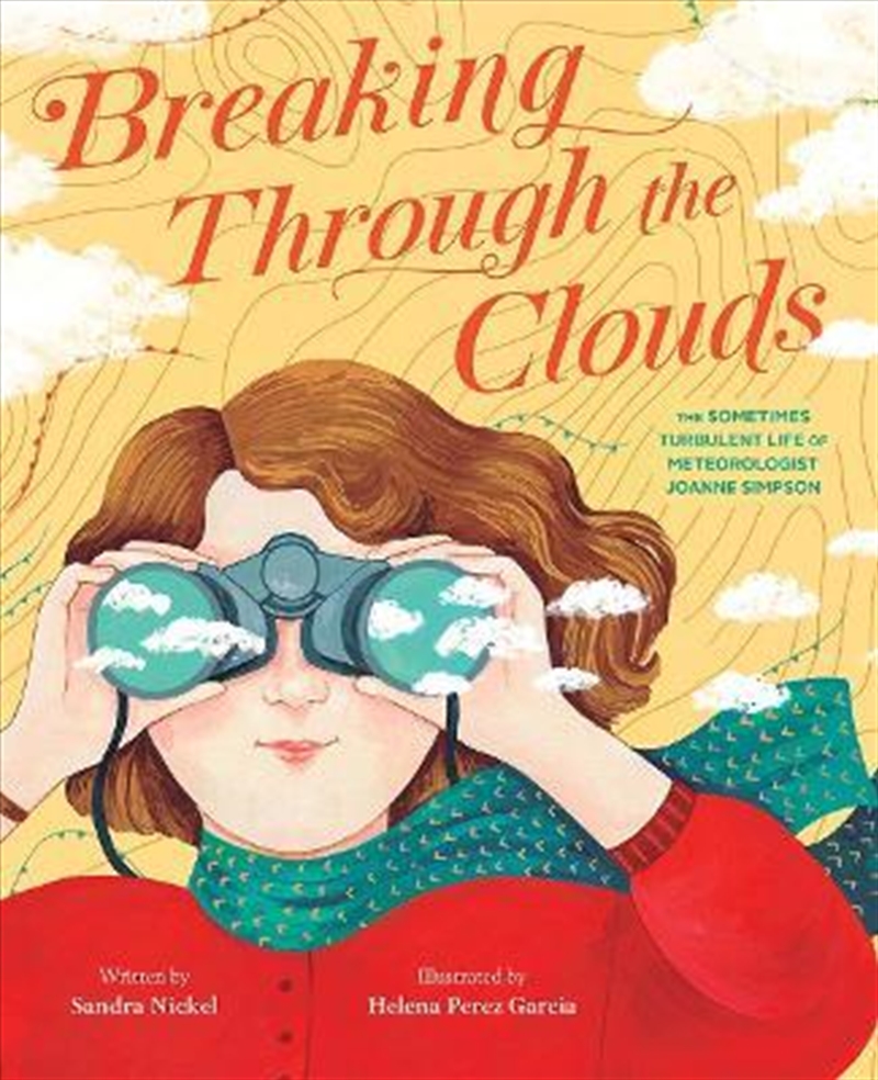 Breaking Through The Clouds/Product Detail/Science