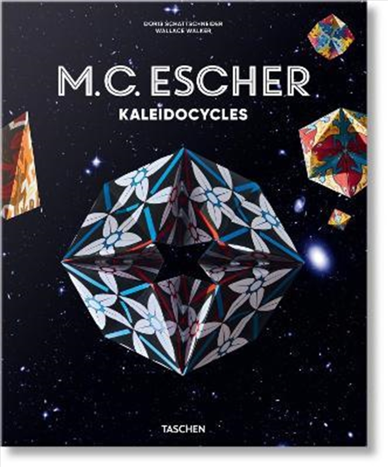 M.C. Escher. Kaleidocycles/Product Detail/Arts & Entertainment