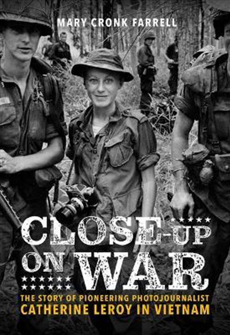 Close Up On War/Product Detail/Photography