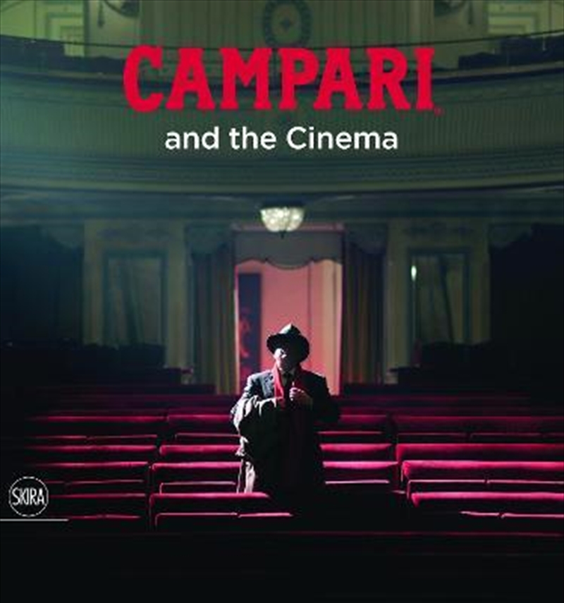 Campari and Cinema/Product Detail/Comics