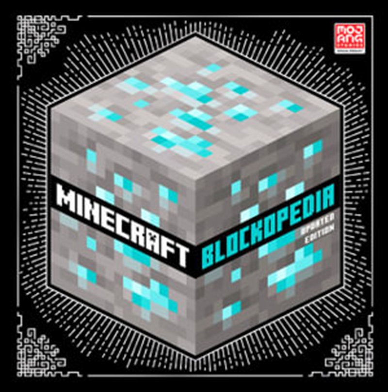Minecraft Blockopedia Updated Edition/Product Detail/Childrens