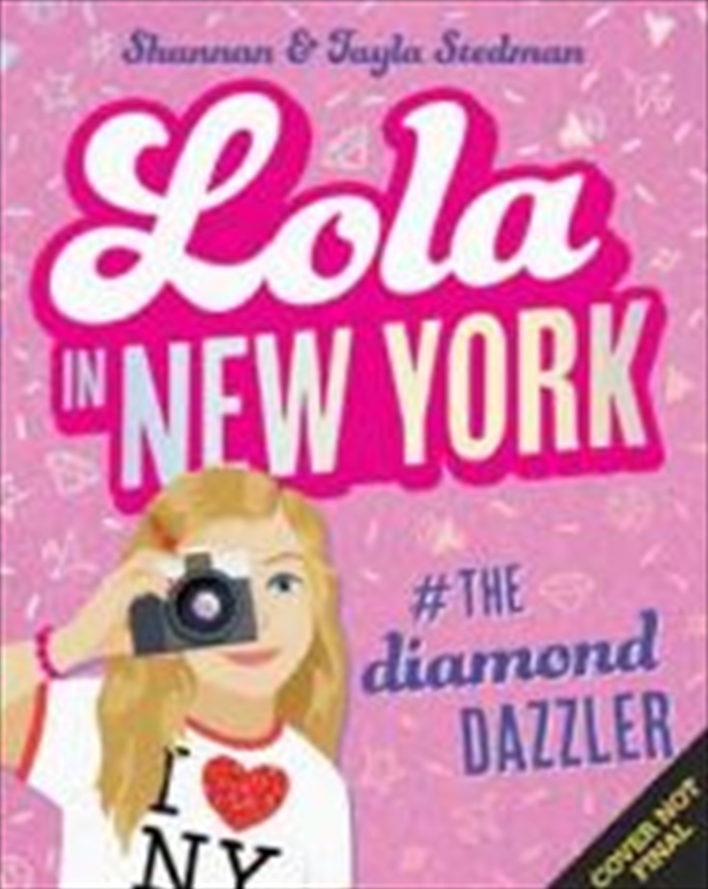 Lola in New York #the Diamond Dazzler (Lola #3)/Product Detail/Crime & Mystery Fiction