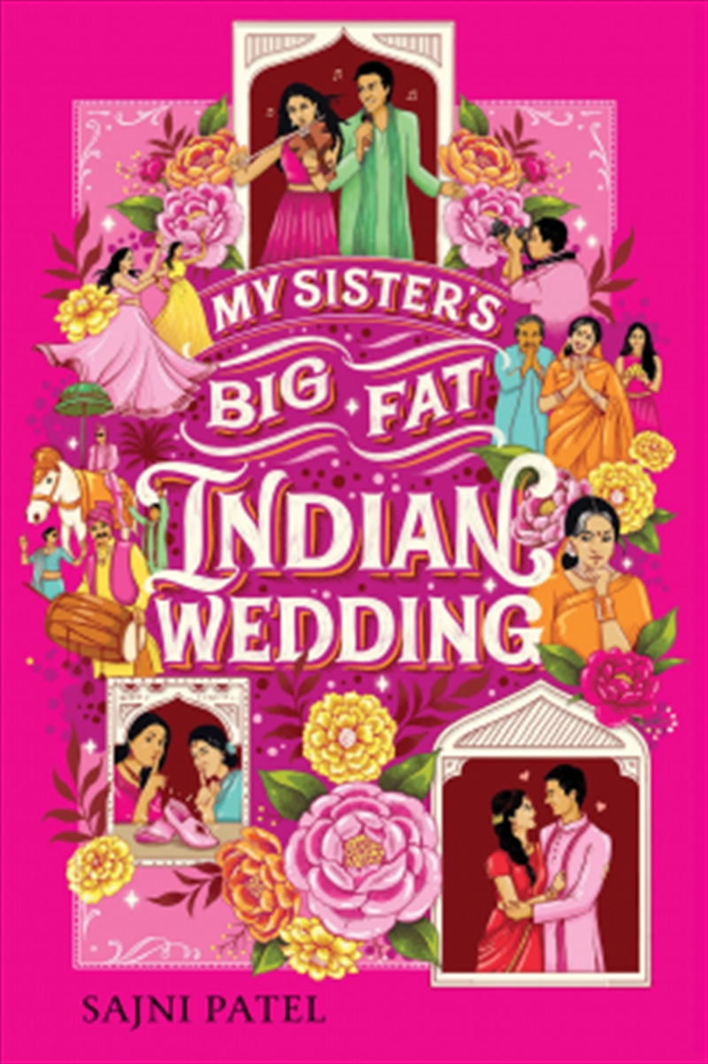My Sisters Big Fat Indian Wedding/Product Detail/Childrens Fiction Books