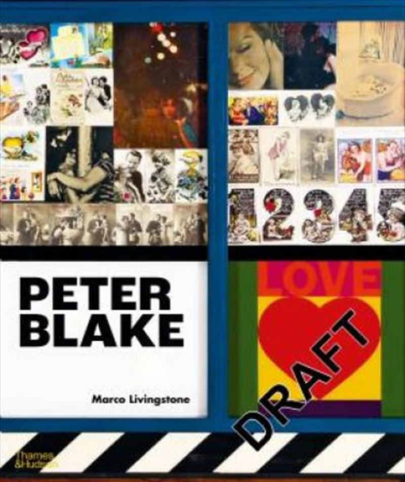 Peter Blake/Product Detail/Arts & Entertainment