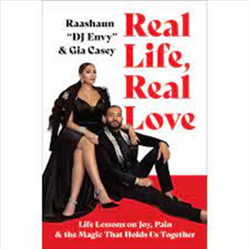 Real Life Real Love/Product Detail/Self Help & Personal Development