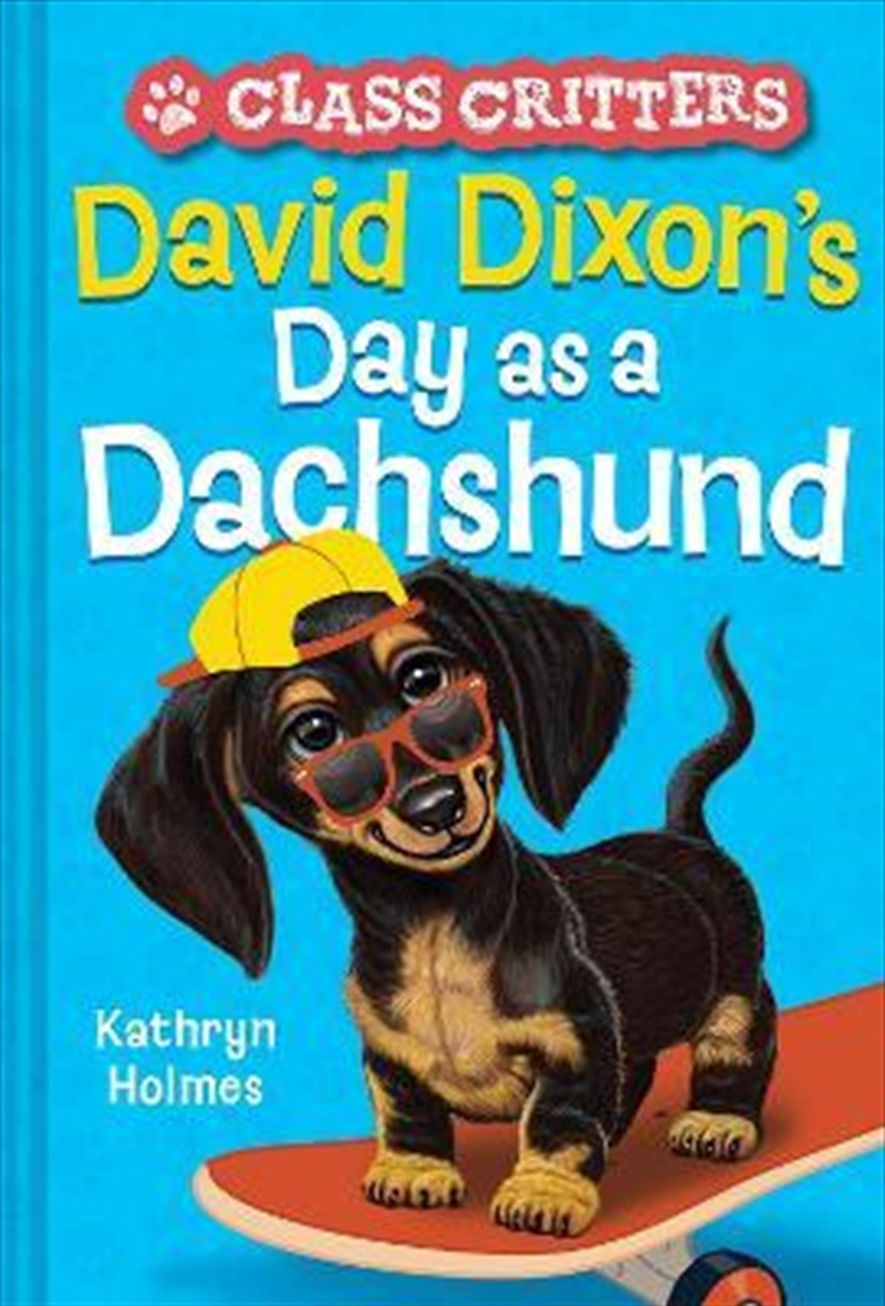 David Dixons Day Dachshund 2/Product Detail/Childrens Fiction Books