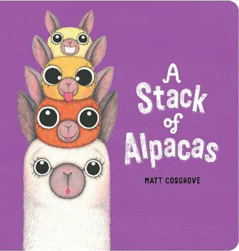A Stack Of Alpacas/Product Detail/Children