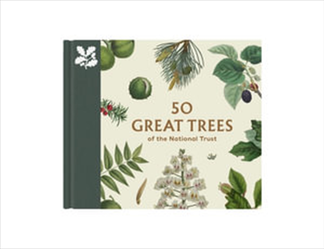 50 Great Trees Of The National Trust/Product Detail/Science