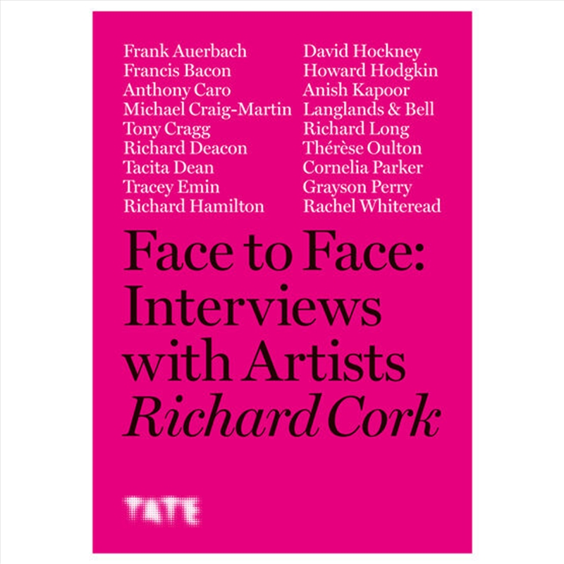 Face To Face/Product Detail/Arts & Entertainment