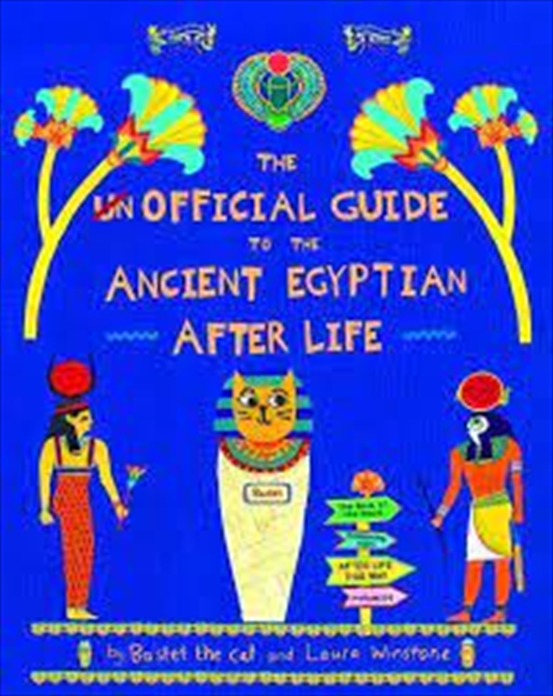 Unofficial Guide To Ancient Egypt/Product Detail/History