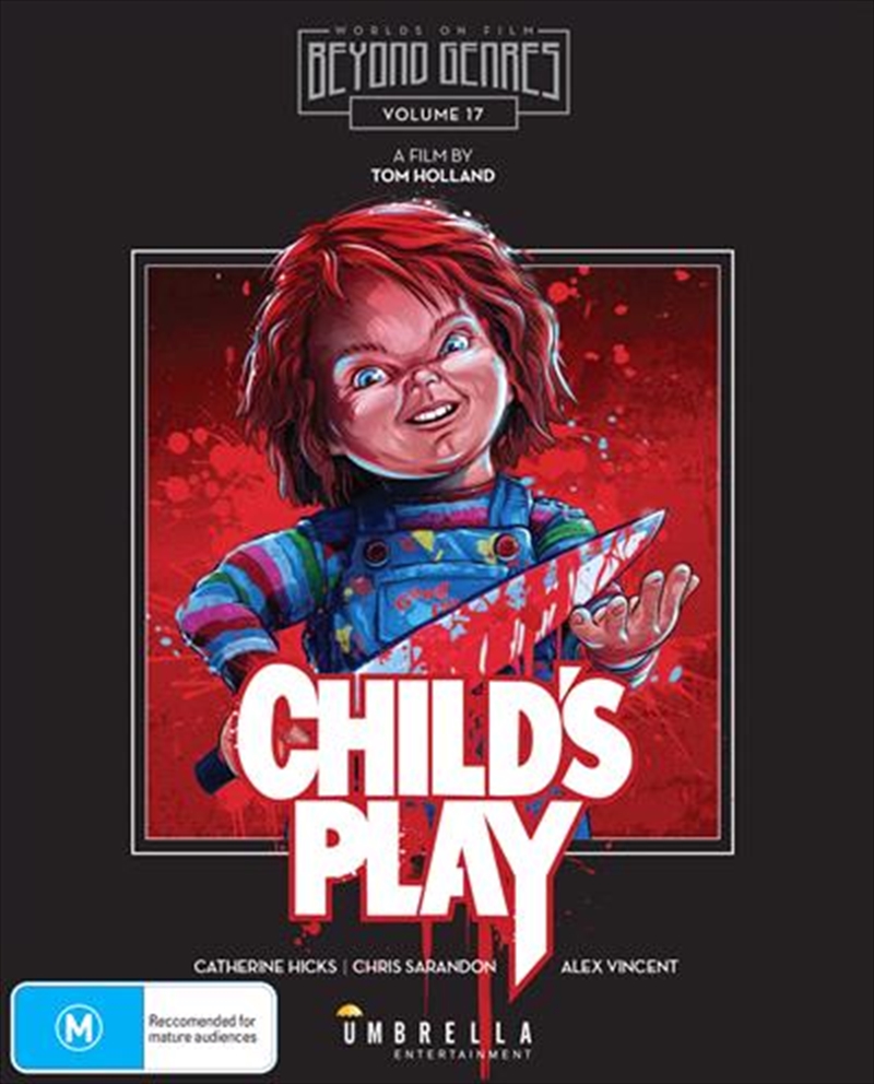 Child's Play  Beyond Genres #17/Product Detail/Horror