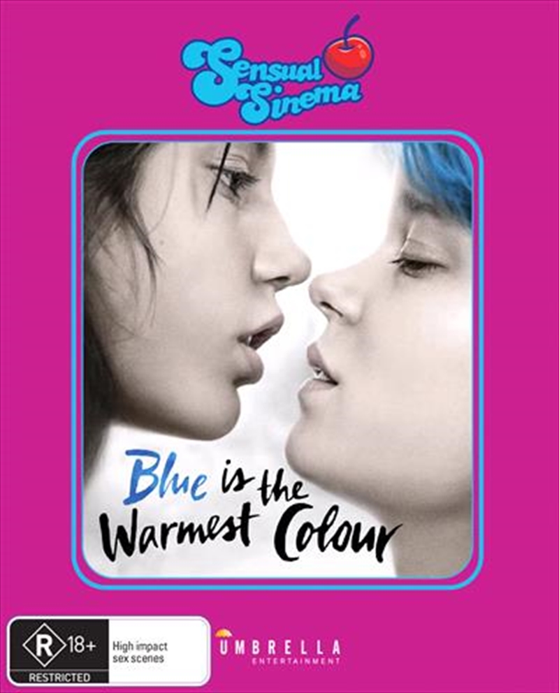 Blue Is The Warmest Colour  Sensual Sinema #4/Product Detail/Drama