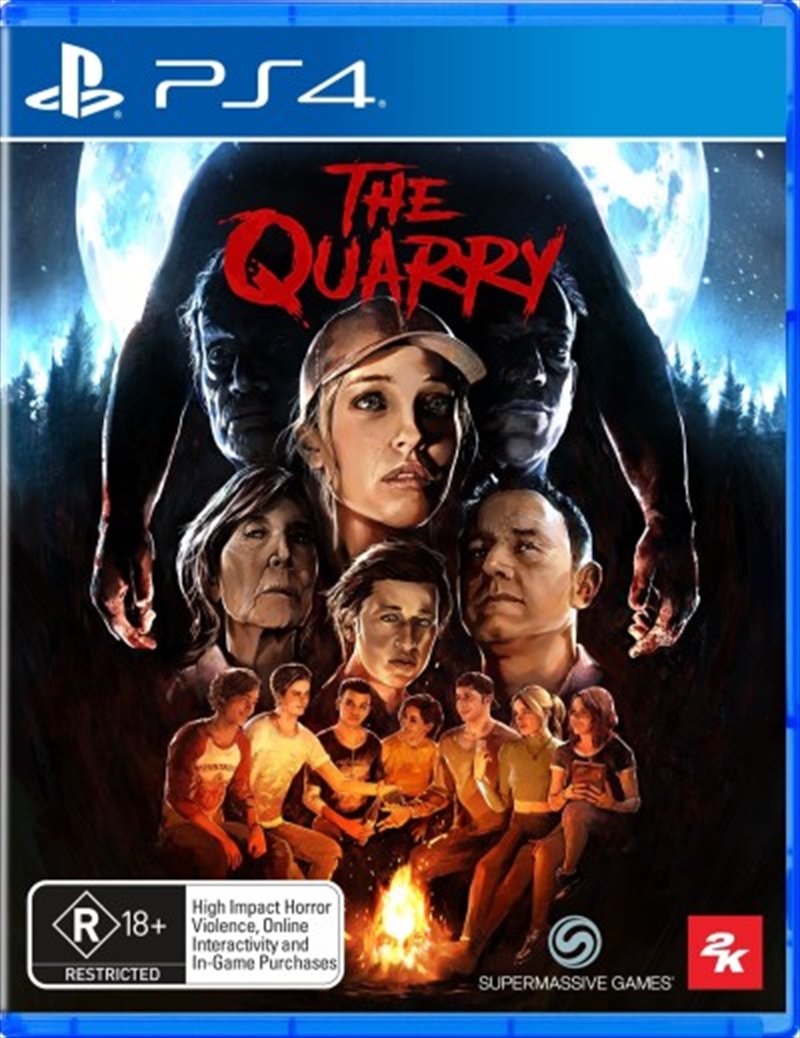 Quarry, The | PlayStation 4