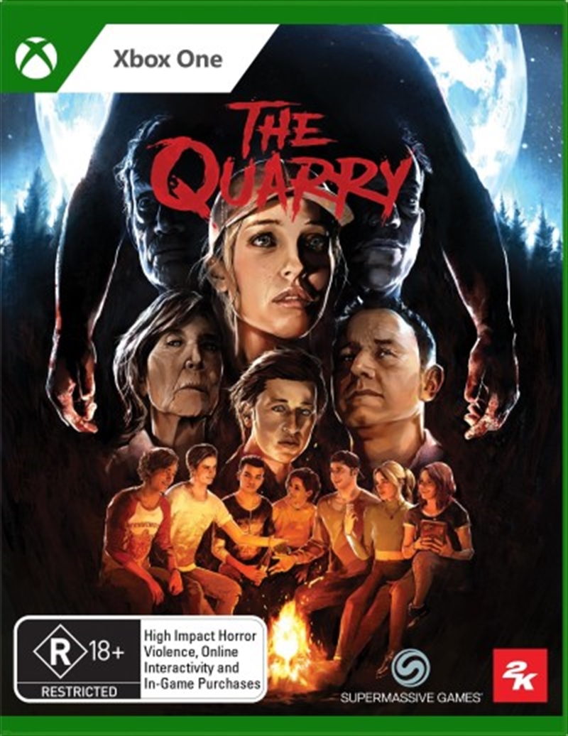 Quarry, The | XBox One