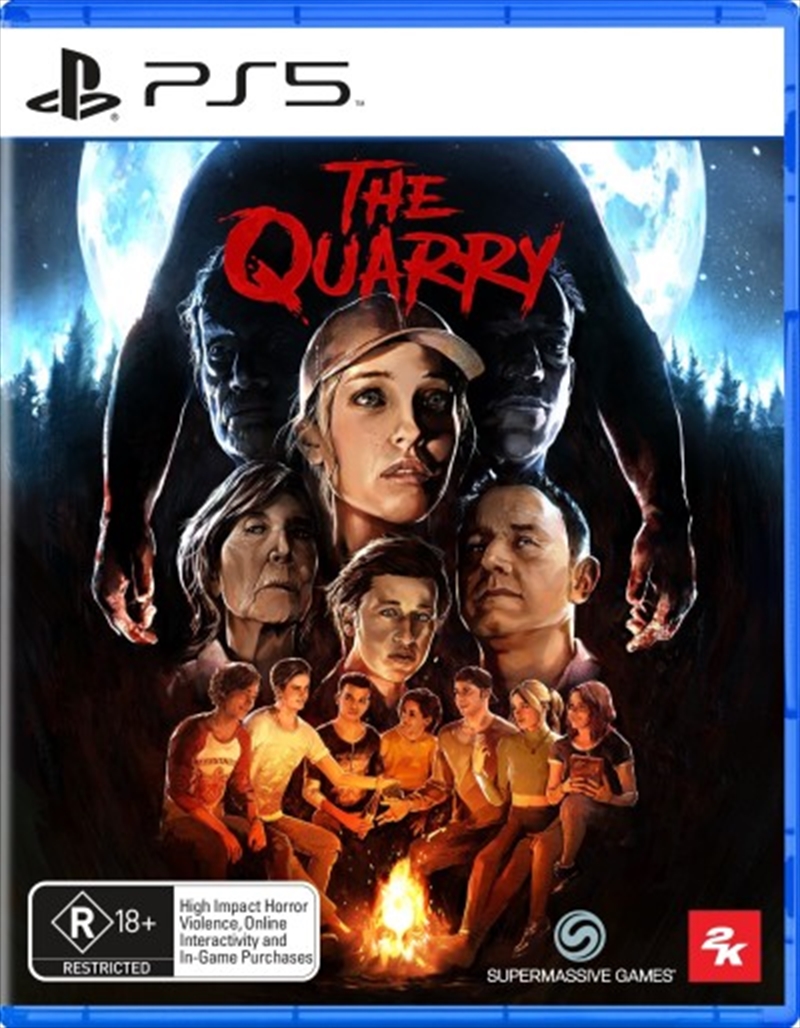 Quarry, The/Product Detail/General