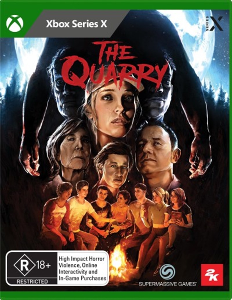 Quarry, The | XBOX Series X