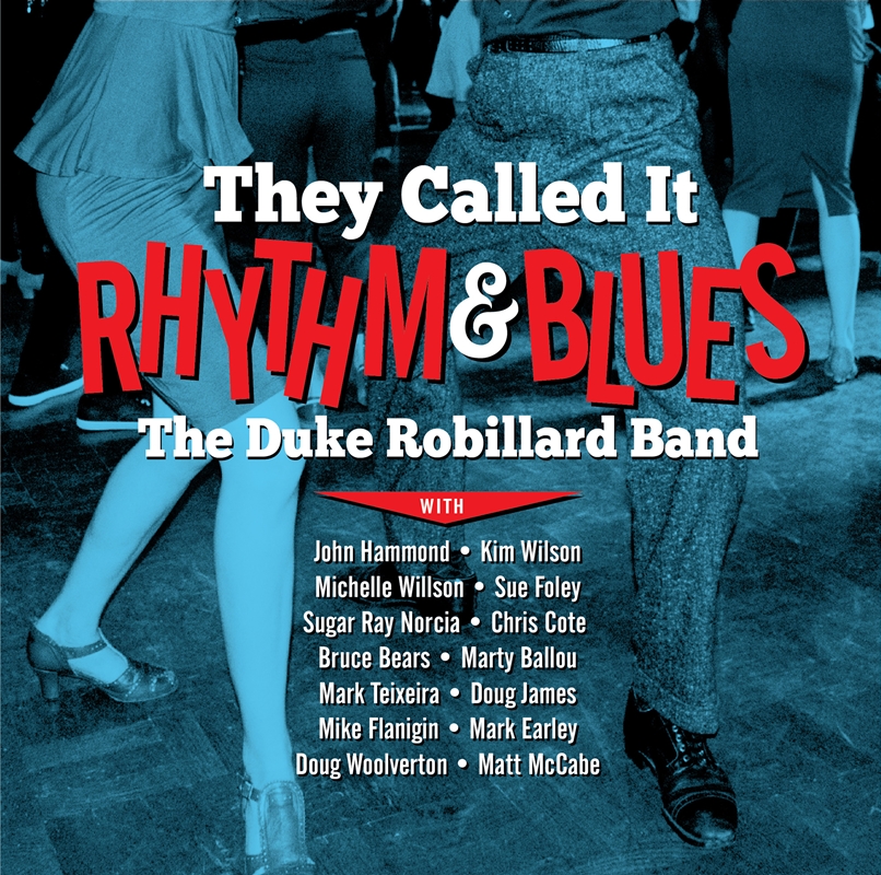 They Called It Rhythm And Blues/Product Detail/Blues