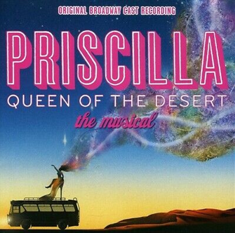 Priscilla - Queen Of The Desert/Product Detail/Soundtrack