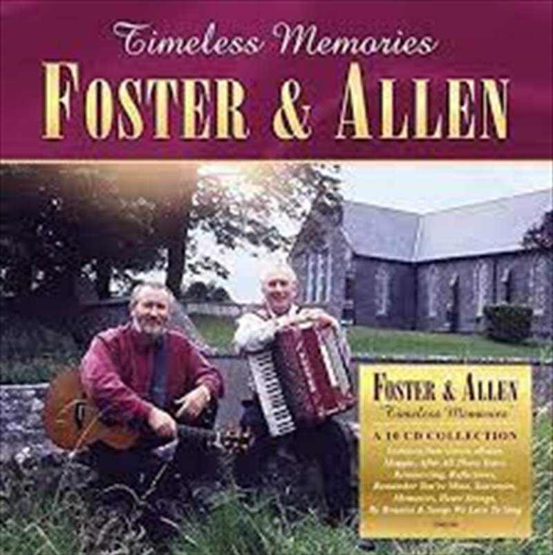 Timeless Memories/Product Detail/Easy Listening