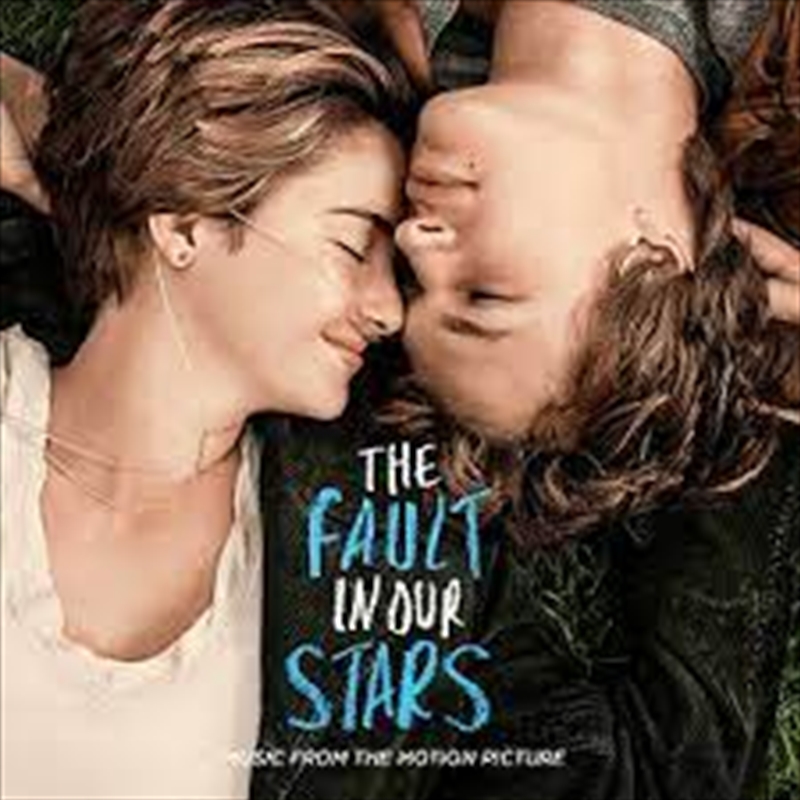 Fault In Our Stars - Music From The Motion Picture/Product Detail/Soundtrack
