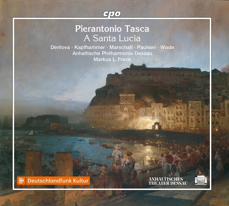 Tasca: Santa Lucia/Product Detail/Classical