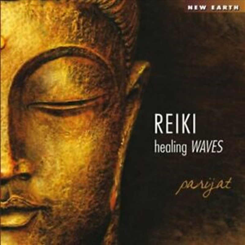 Reiki Healing Waves/Product Detail/Easy Listening