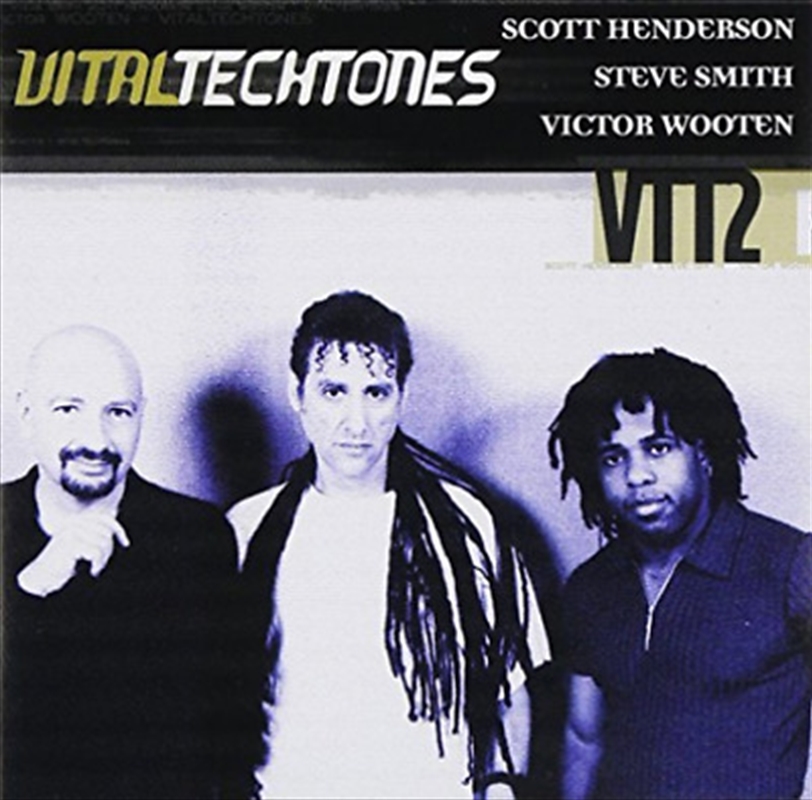 Vital Tech Tone 2/Product Detail/Jazz