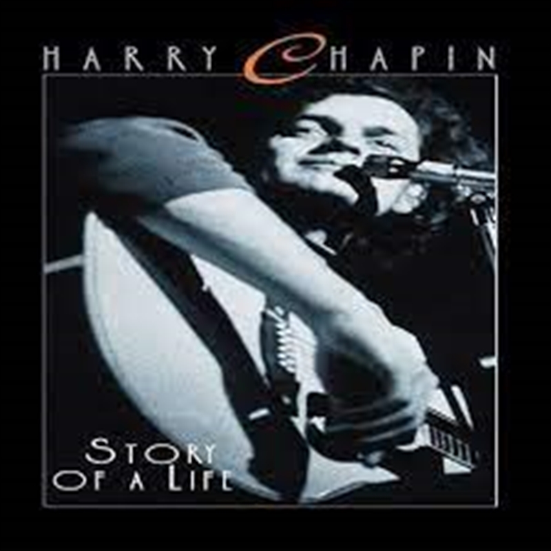 Story Of A Life Harry Chapin/Product Detail/Pop