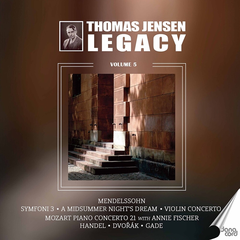 Thomas Jensen Legacy 5/Product Detail/Classical