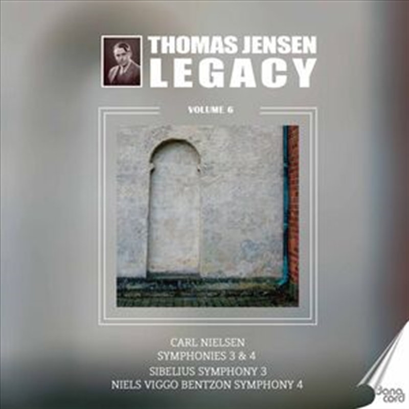 Thomas Jensen Legacy 6/Product Detail/Classical