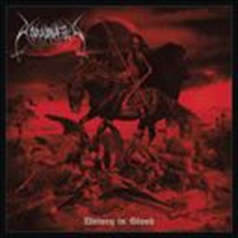 Victory In Blood | CD