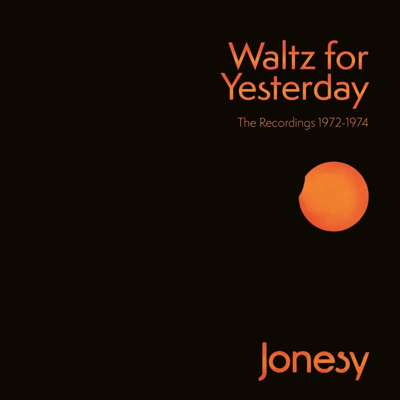 Waltz For Yesterday: 1972-1974/Product Detail/Rock