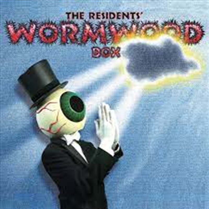 Wormwood Box: Curious Stories/Product Detail/Religious