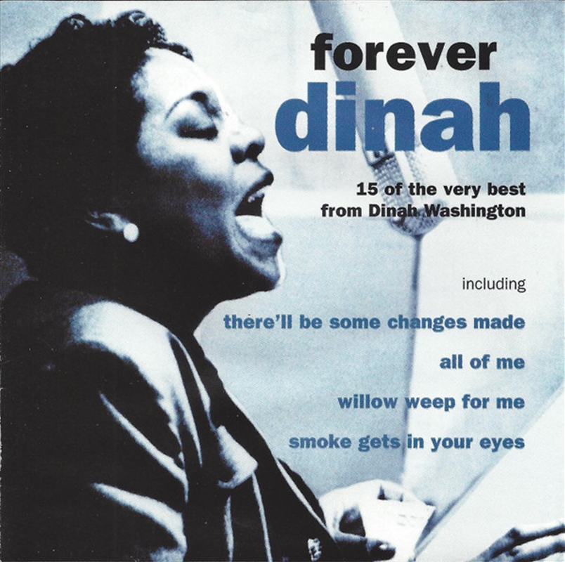 Forever Dinah/Product Detail/Jazz