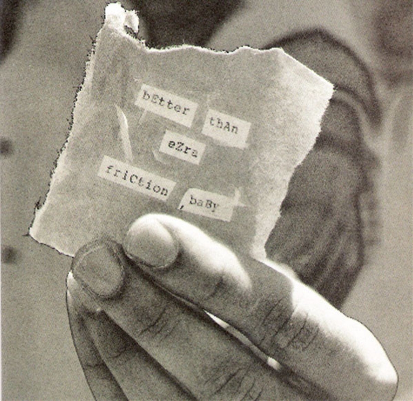 Friction Baby/Product Detail/Rock/Pop
