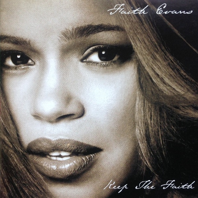 Keep The Faith/Product Detail/Rap/Hip-Hop/RnB
