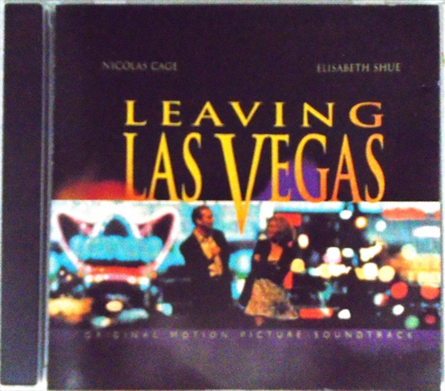 Leaving Las Vegas/Product Detail/Soundtrack