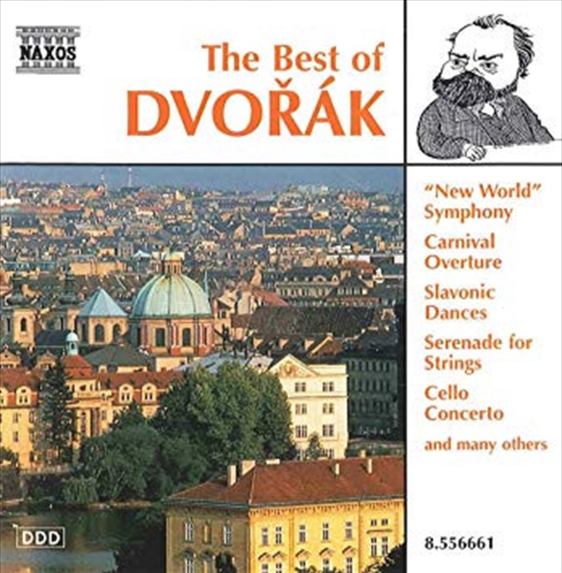 Dvorak:The Very Best Of../Product Detail/Classical