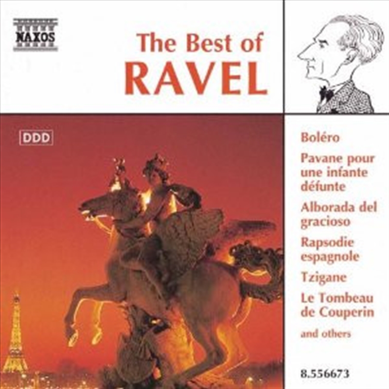 Best Of Ravel/Product Detail/Classical