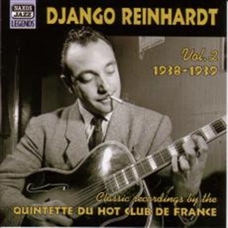 Django Rheinhardt Volume/Product Detail/Jazz
