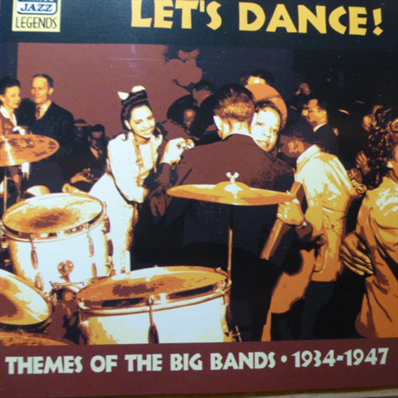 Lets Dance Big Bands/Product Detail/Jazz