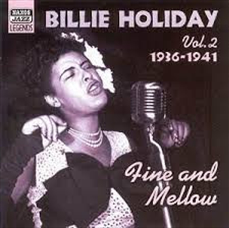 Billie Holiday V2/Product Detail/Jazz