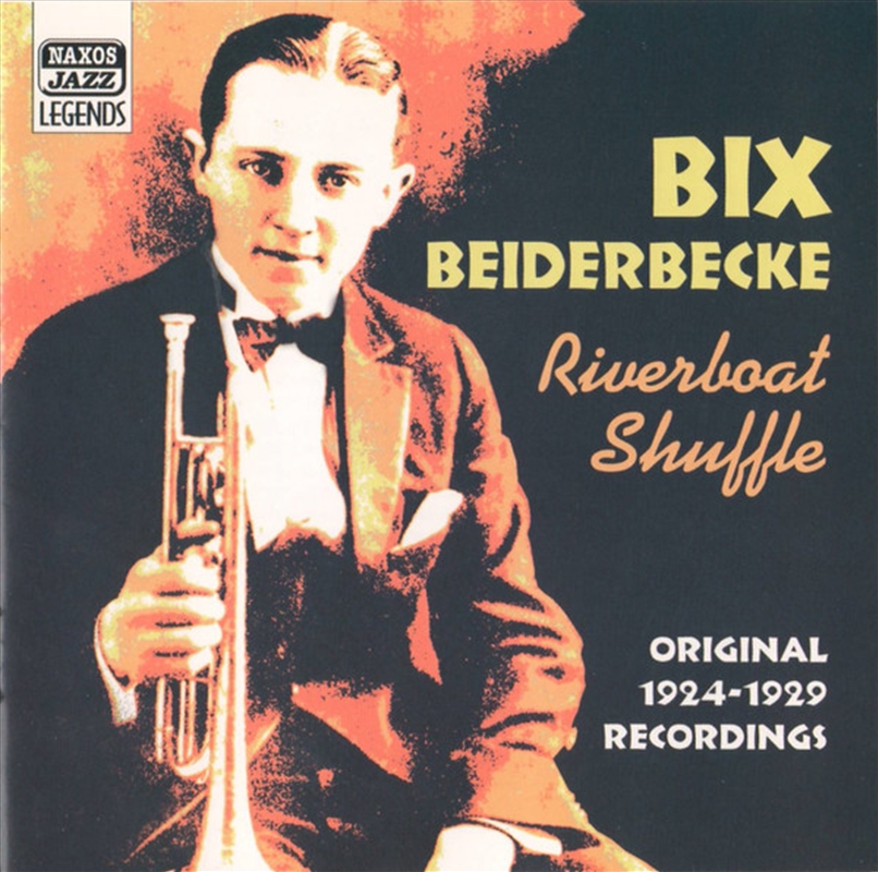 Bix Beiderbecke-Riverboat/Product Detail/Jazz