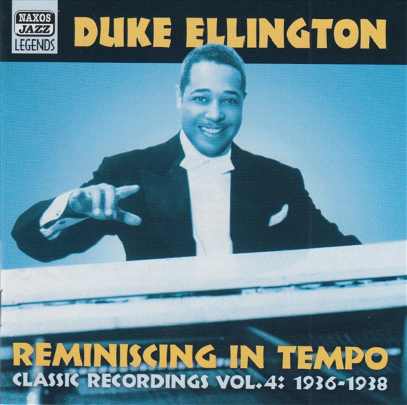 Duke Elington V3/Product Detail/Jazz