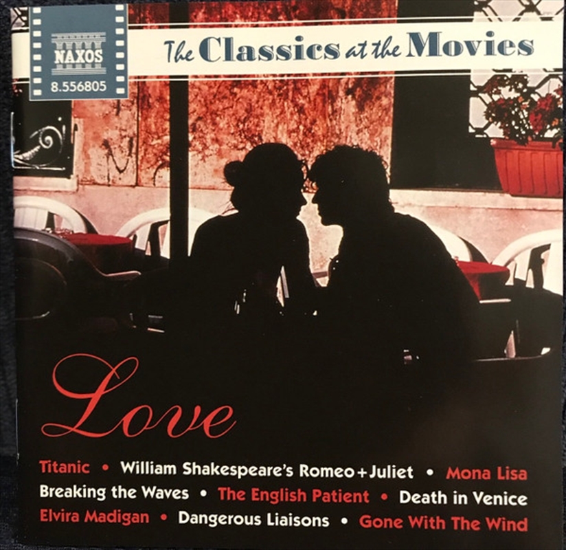 Classics At The Movies:Lo | CD