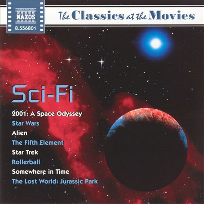 Classics At The Movies:Sc | CD