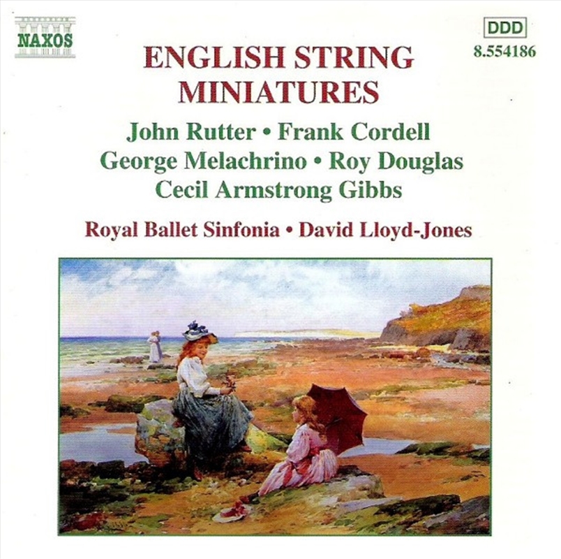 English String Miniatures/Product Detail/Classical